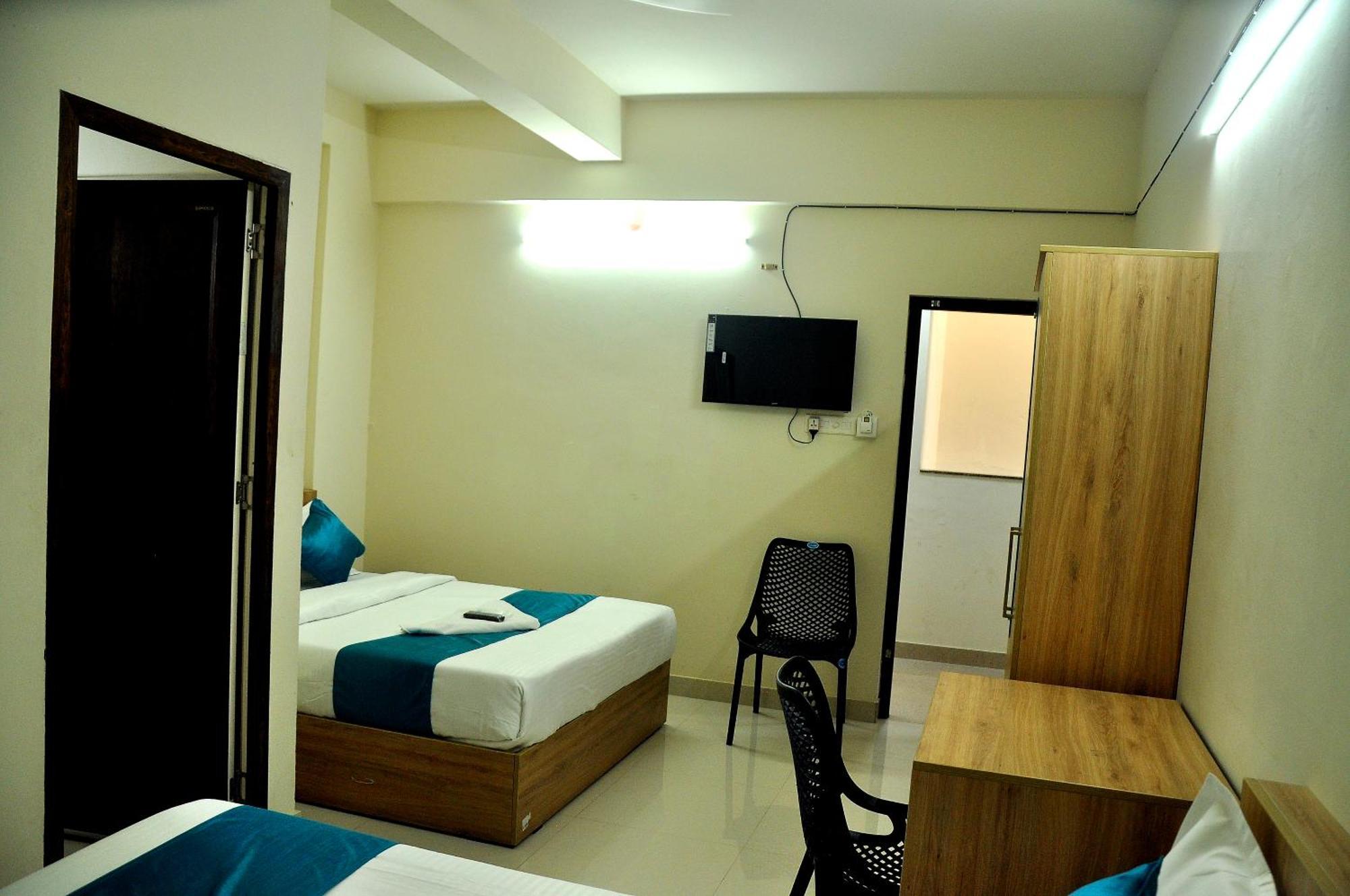 Marhaba Palace Kozhikode Extérieur photo