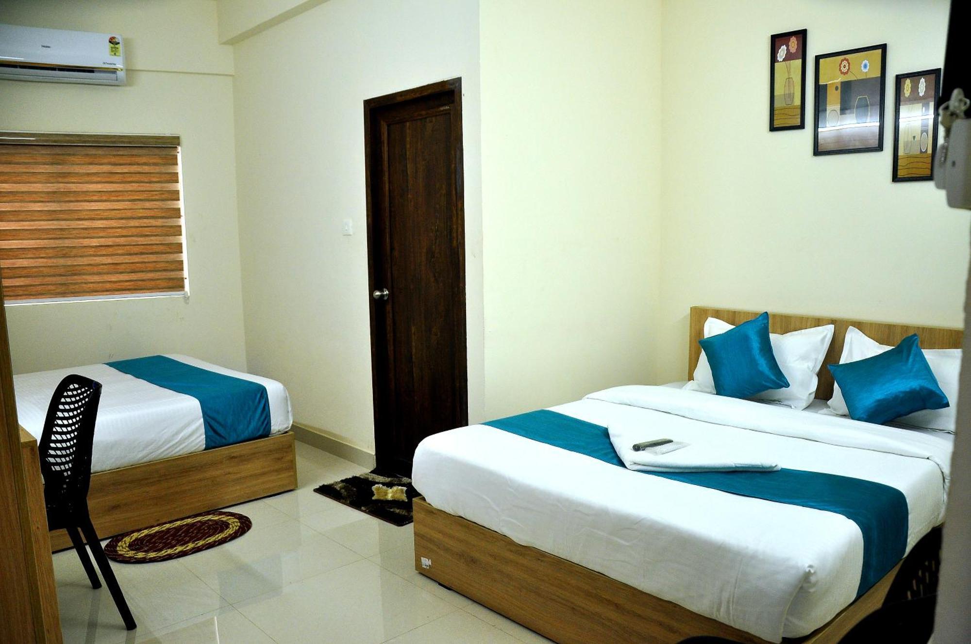 Marhaba Palace Kozhikode Extérieur photo